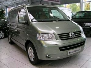 VW T5 California TDI